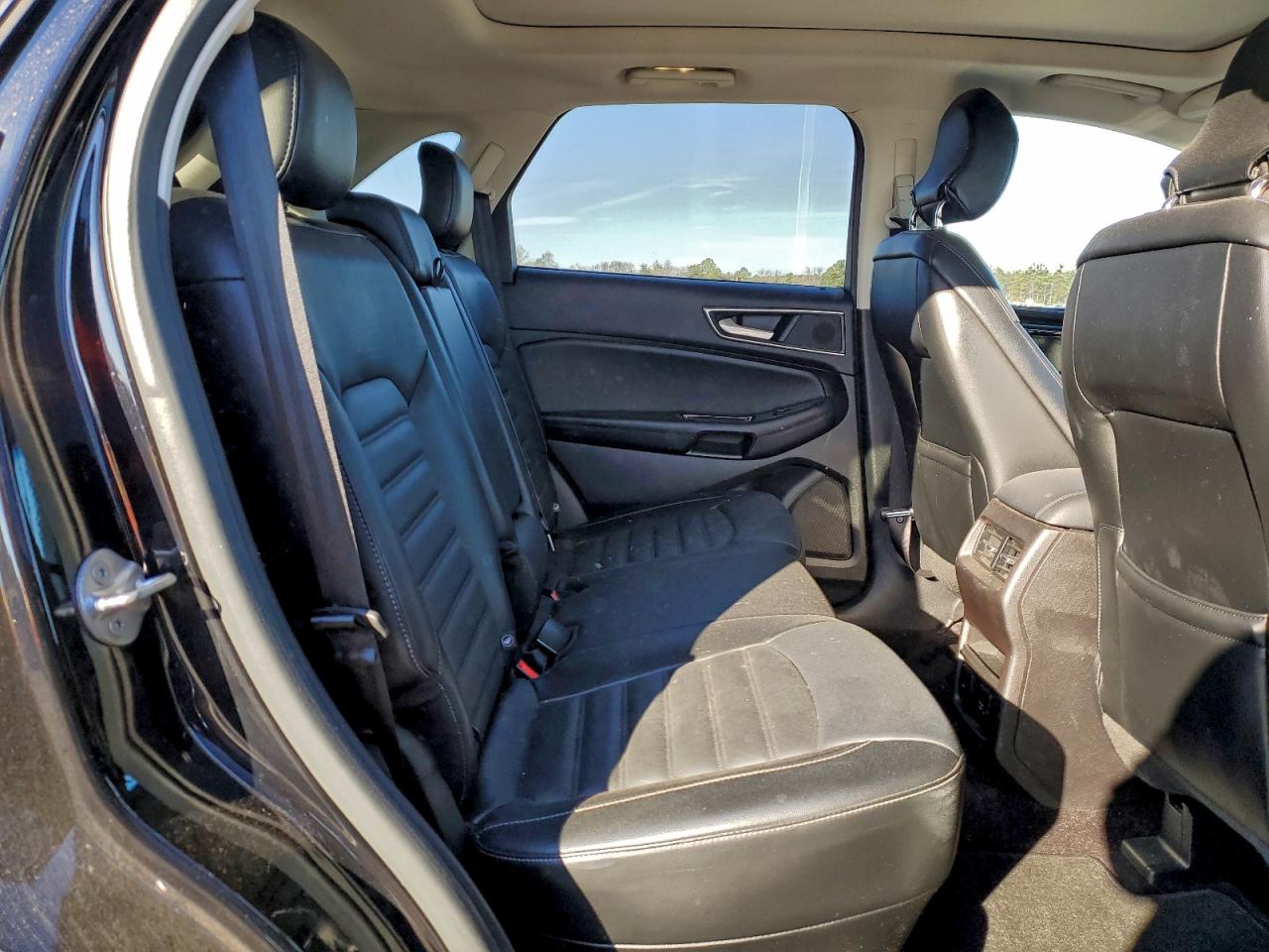 Lot #3301847458 2016 FORD EDGE SEL