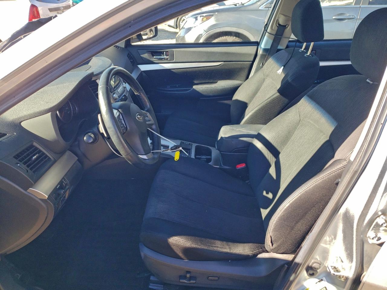 SUBARU LEGACY 2.5I PREMIUM