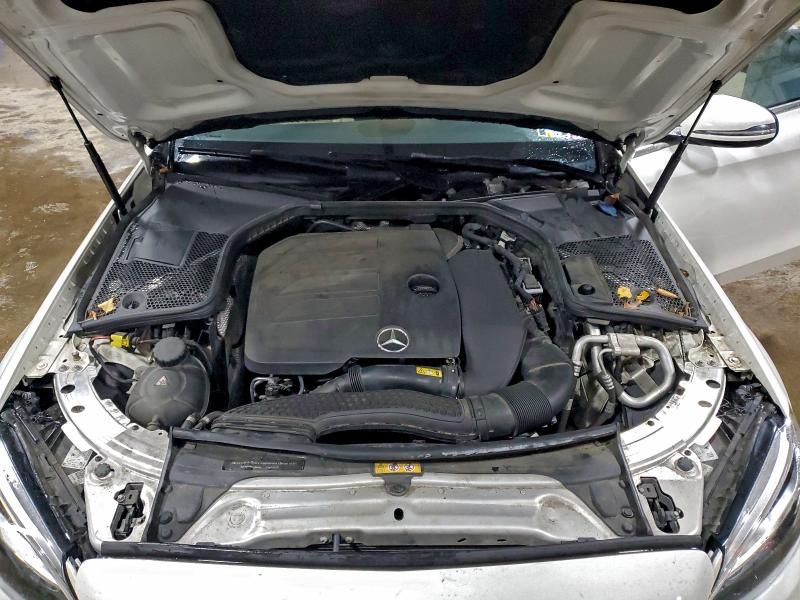 2019 MERCEDES-BENZ C 300 4MAT #3316978157