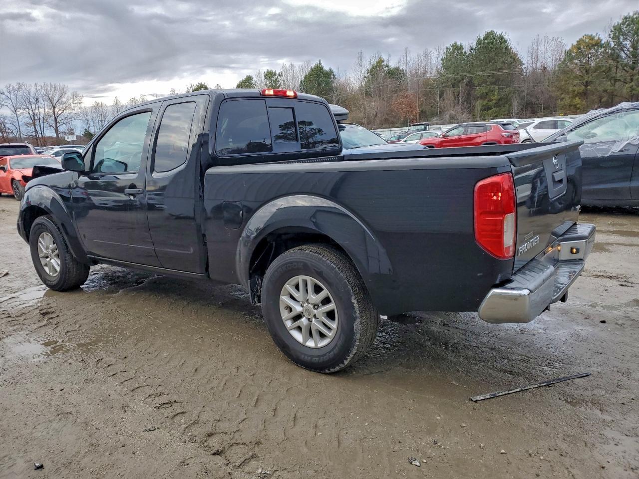 NISSAN FRONTIER S