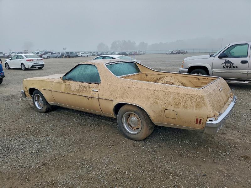 1977 CHEVROLET EL CAMINO #3304631964