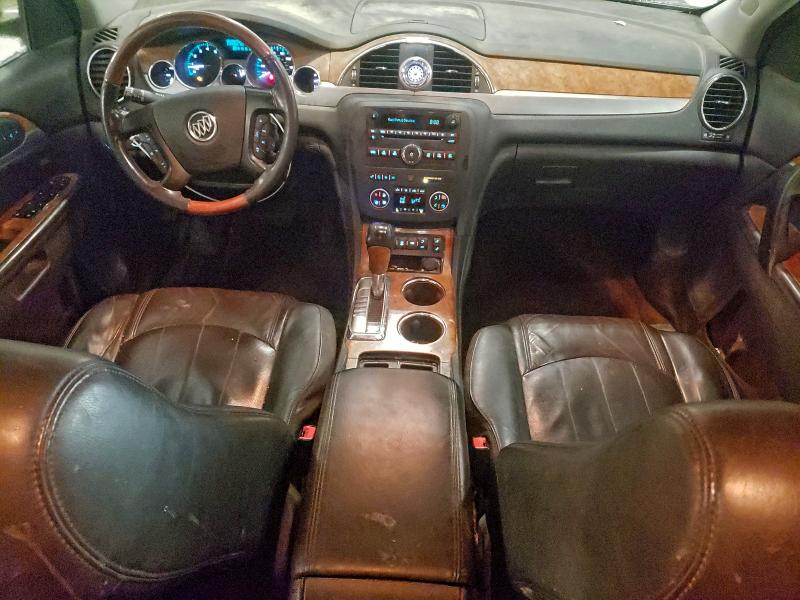 2012 BUICK ENCLAVE #3309524578