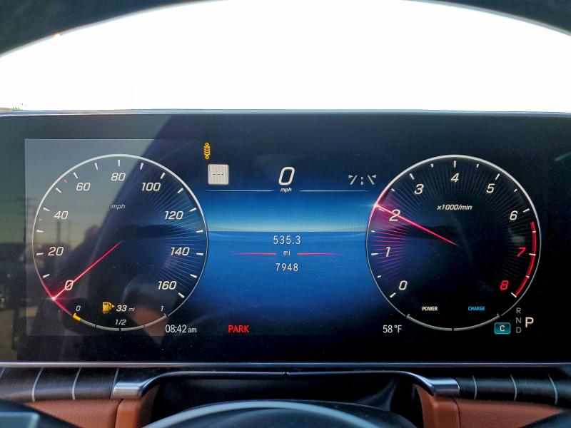 2023 MERCEDES-BENZ S 500 4MAT #3304770933