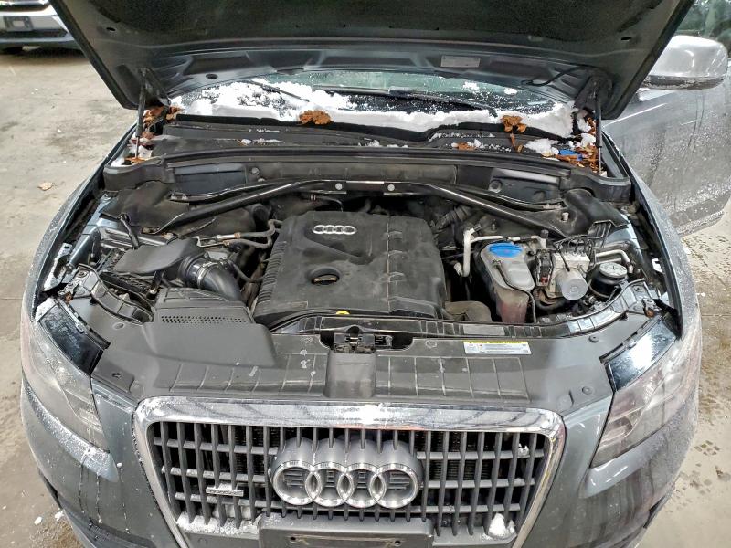2012 AUDI Q5 PREMIUM #3305585112