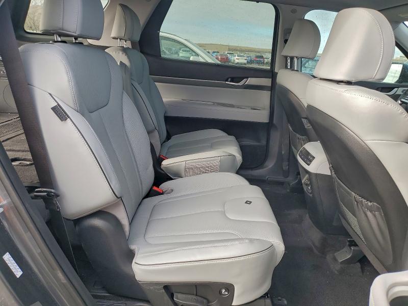 2025 HYUNDAI PALISADE S #3318989322