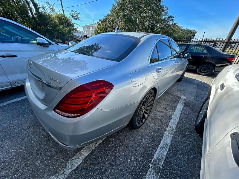 2015 MERCEDES-BENZ S 550 4MAT #3318896960