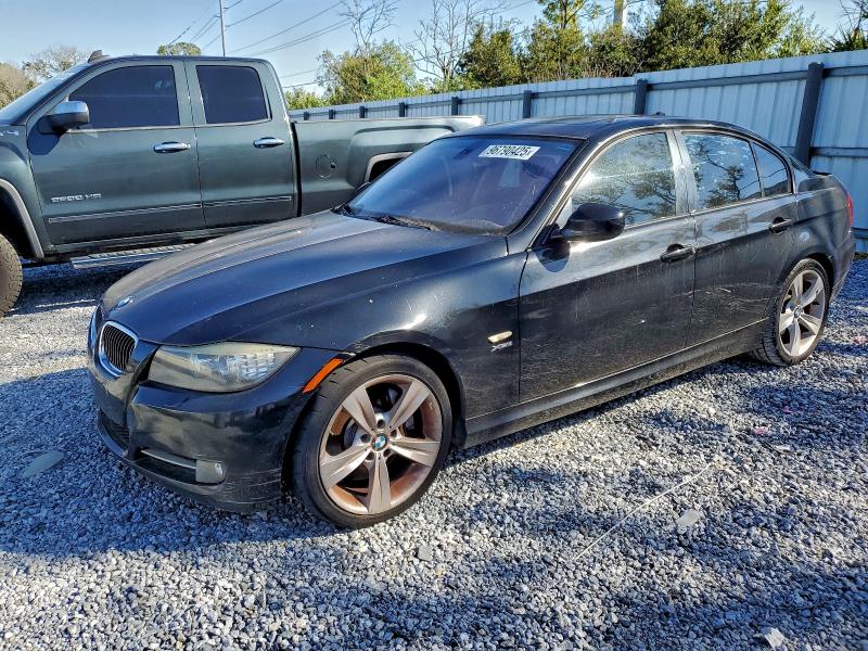 2009 BMW 335 XI #3312273798