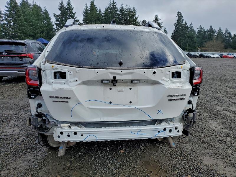 2025 SUBARU OUTBACK TO #3312301799