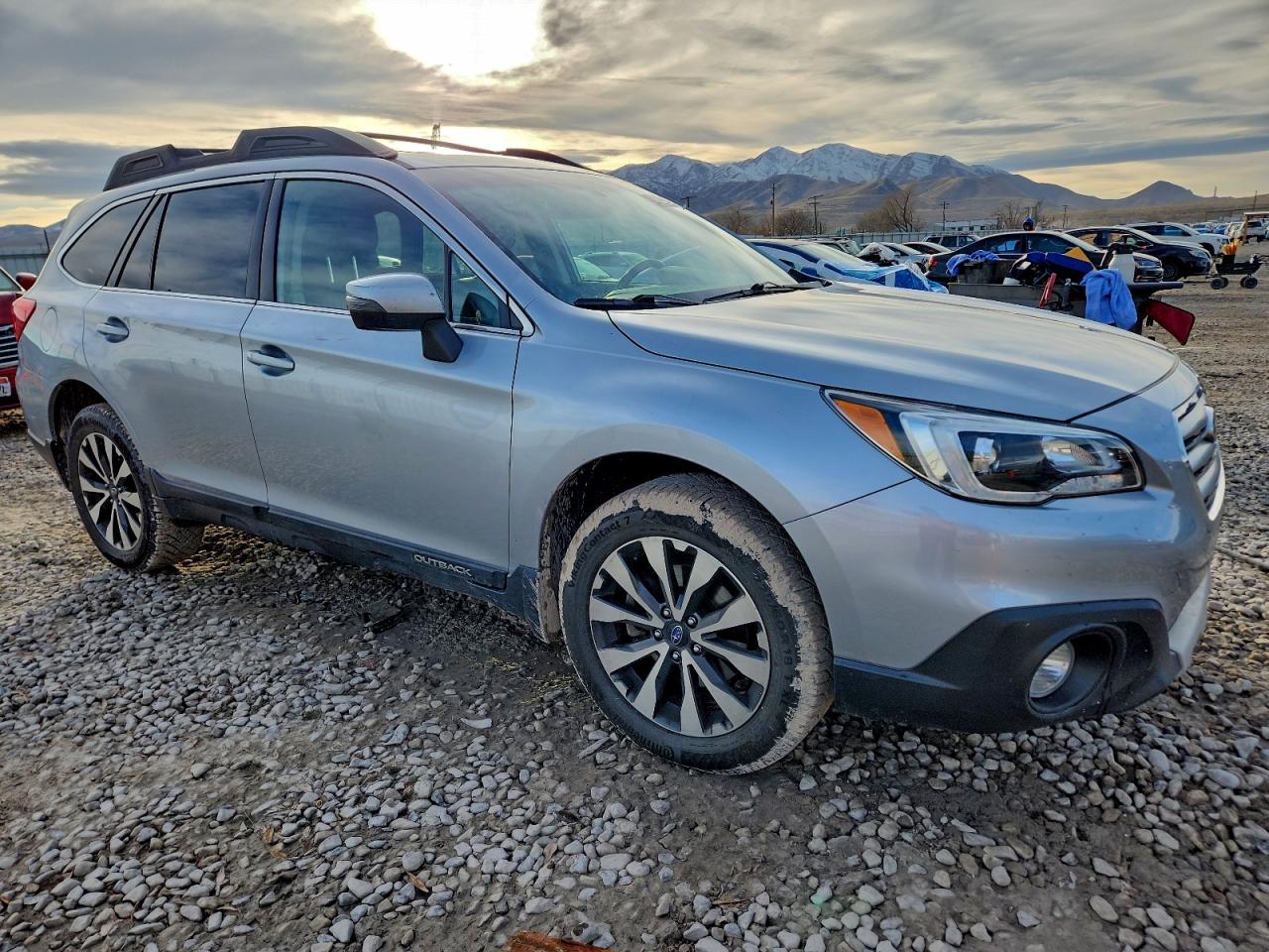 SUBARU OUTBACK 3.6R LIMITED