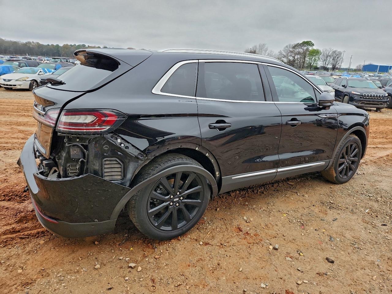LINCOLN NAUTILUS RESERVE