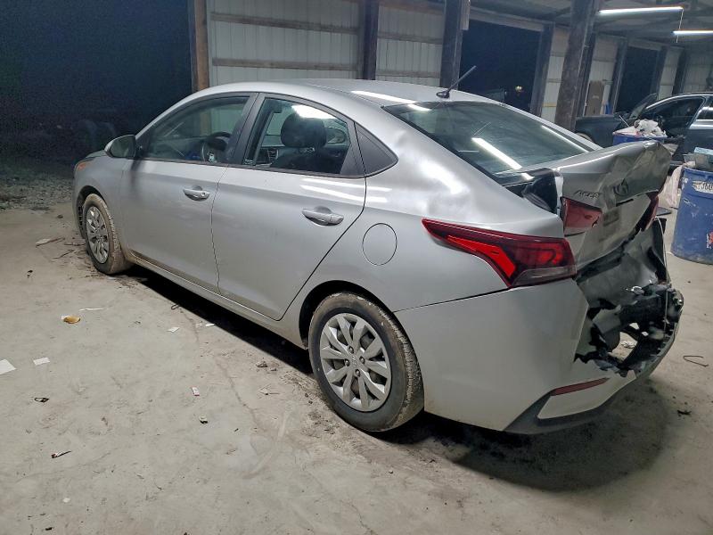2021 HYUNDAI ACCENT SE #3316945144