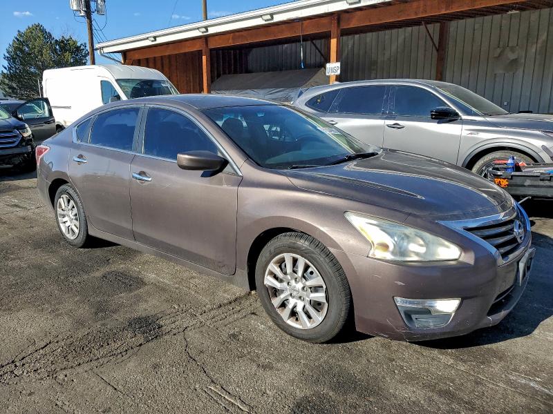 2013 NISSAN ALTIMA 2.5 #3317775071
