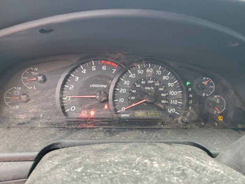 2005 TOYOTA TUNDRA DOU #3304624463