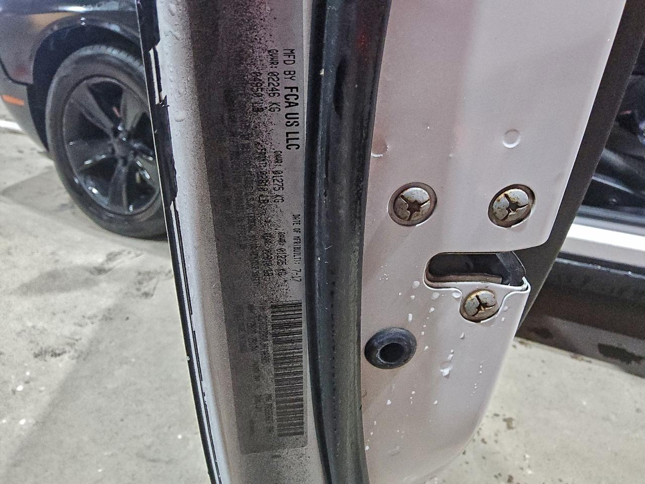 Lot #3317828197 2018 DODGE CHALLENGER