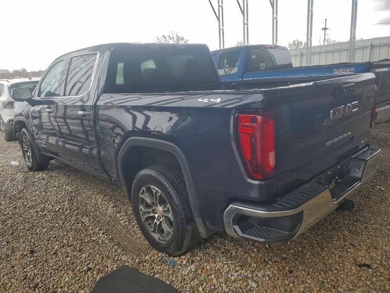 2025 GMC SIERRA K15 #3304961994
