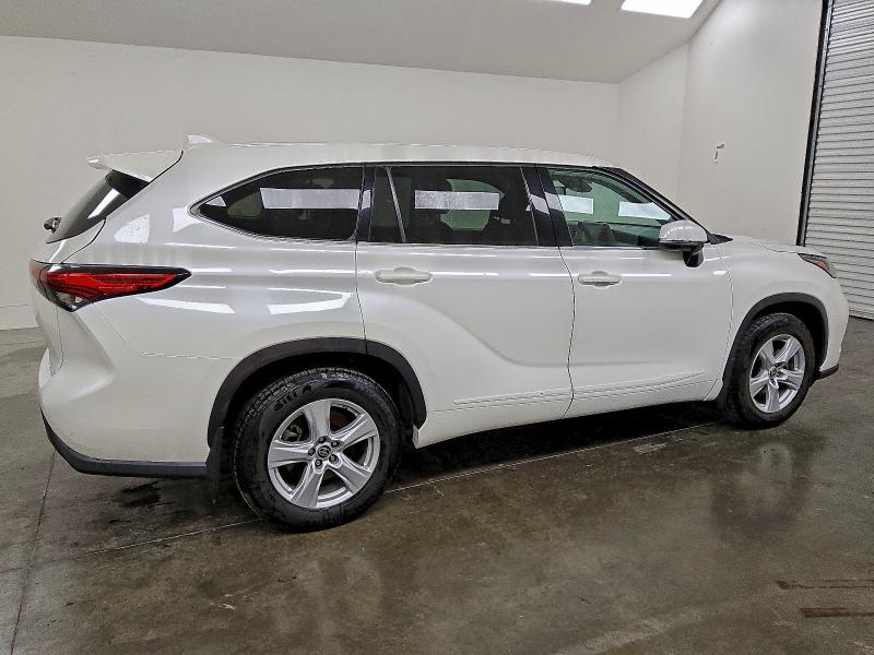 2021 TOYOTA HIGHLANDER #3312369777