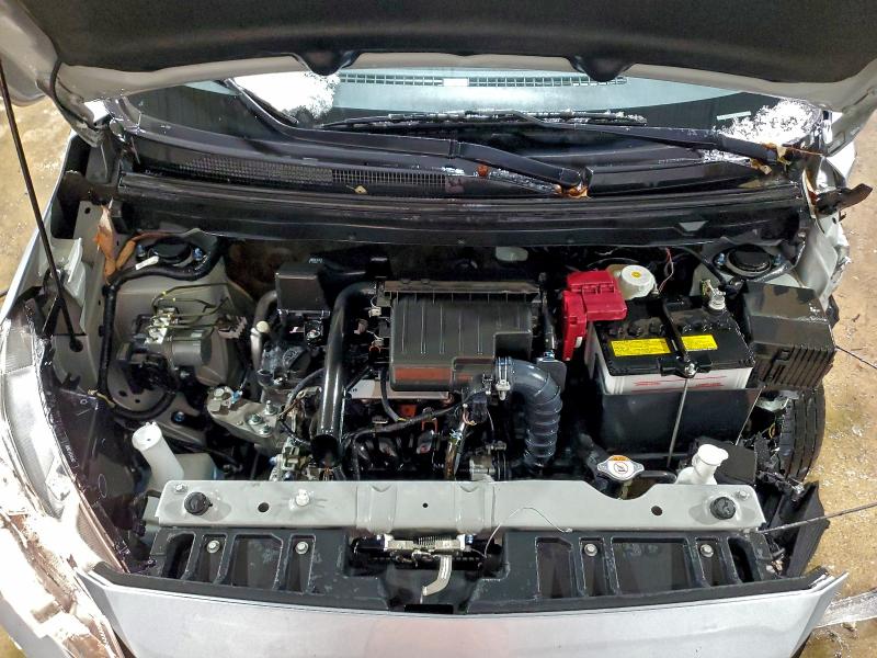 2024 MITSUBISHI MIRAGE ES #3311528246