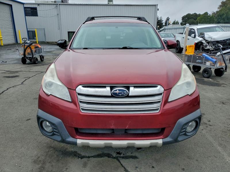 2014 SUBARU OUTBACK 2. #3319013366