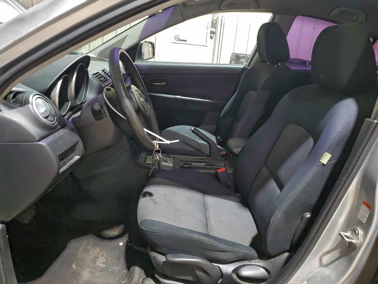 Lot #3311697222 2008 MAZDA 3 I