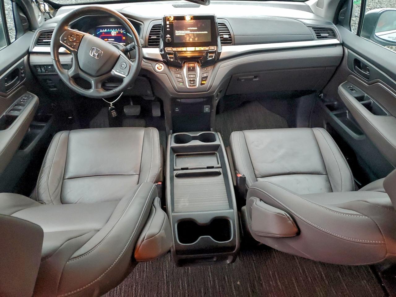 Lot #3312823088 2024 HONDA ODYSSEY EX