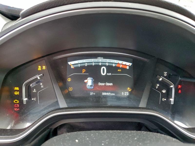 2017 HONDA CR-V EX #3310319065