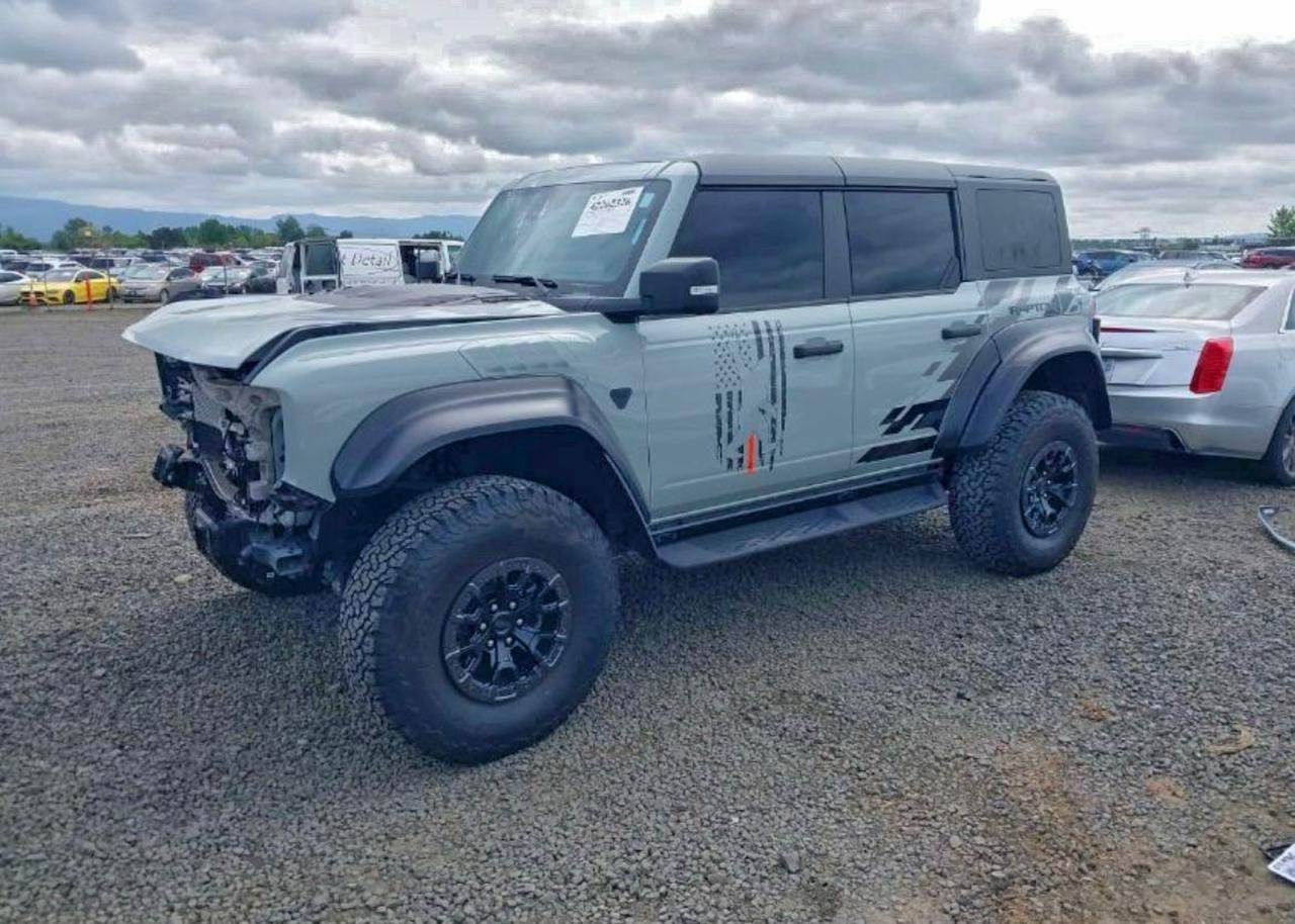 FORD BRONCO RAPTOR