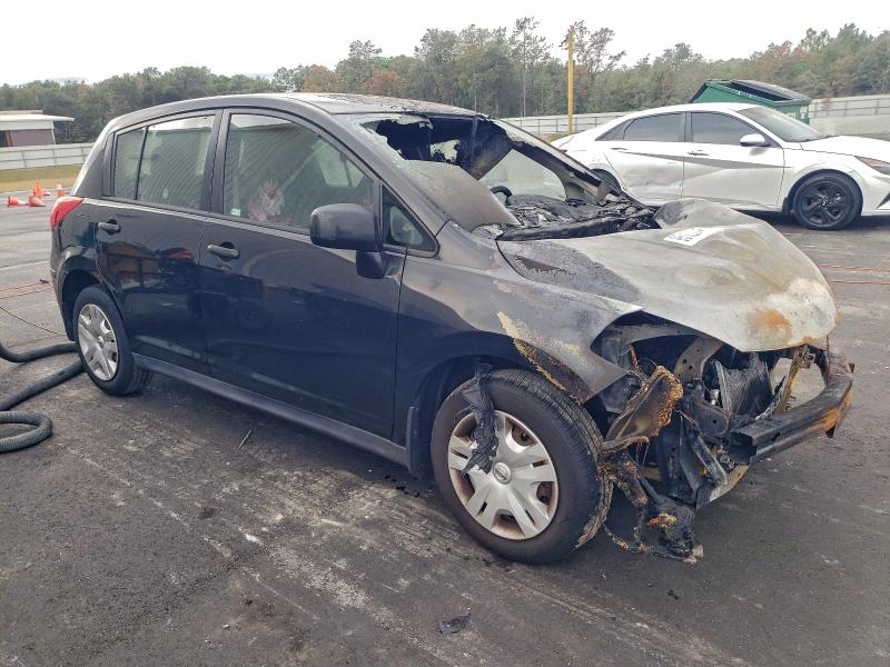2011 NISSAN VERSA S #3302886905