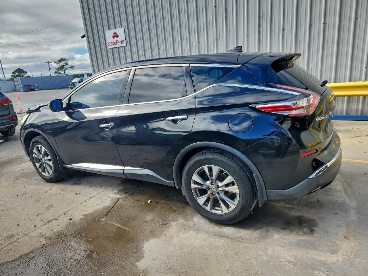 NISSAN MURANO S