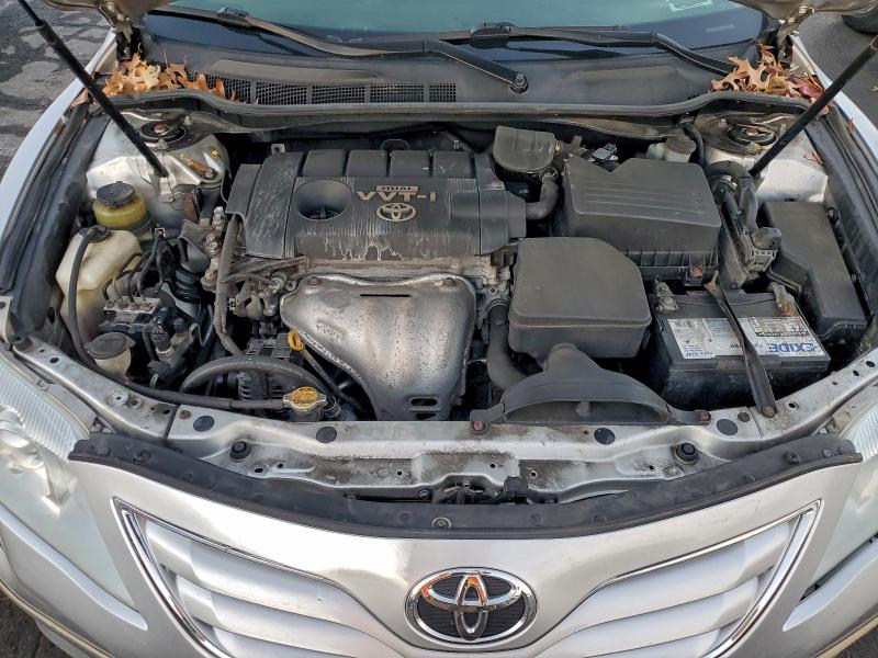 2010 TOYOTA CAMRY #3305302329