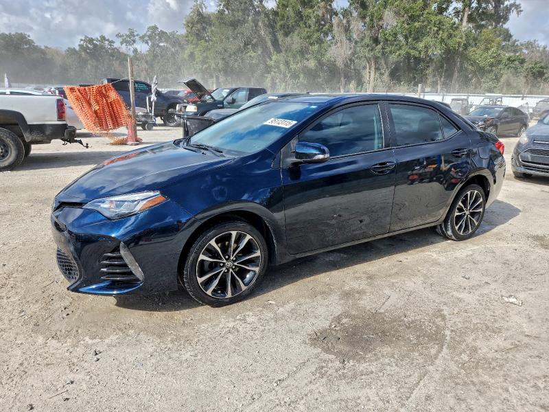 2017 TOYOTA COROLLA L #3309568582