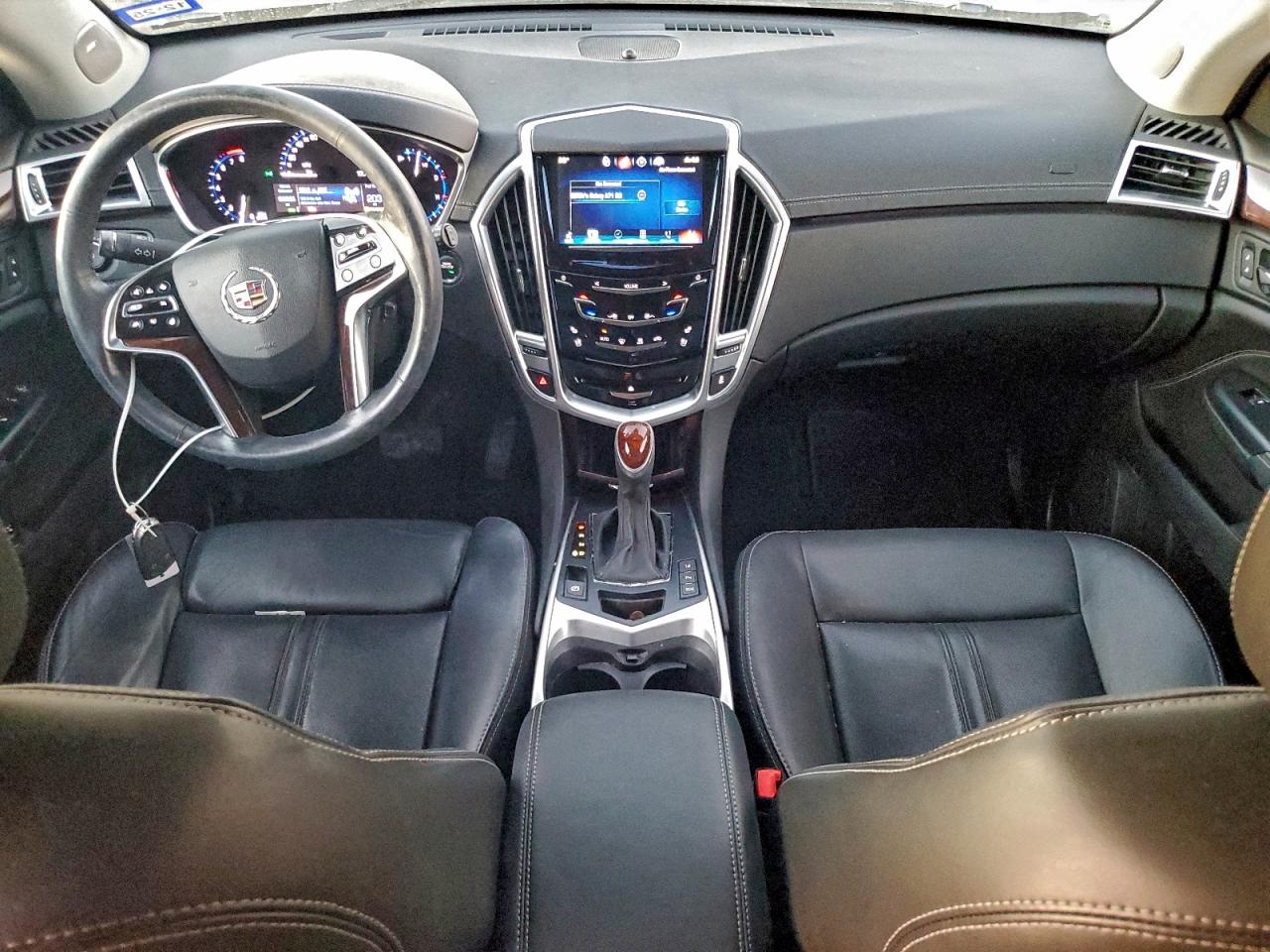 CADILLAC SRX PREMIUM COLLECTION