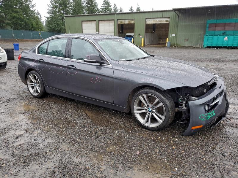 2015 BMW 328 XI SUL #3319237723
