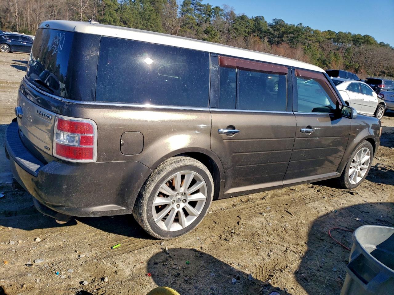FORD FLEX LIMITED
