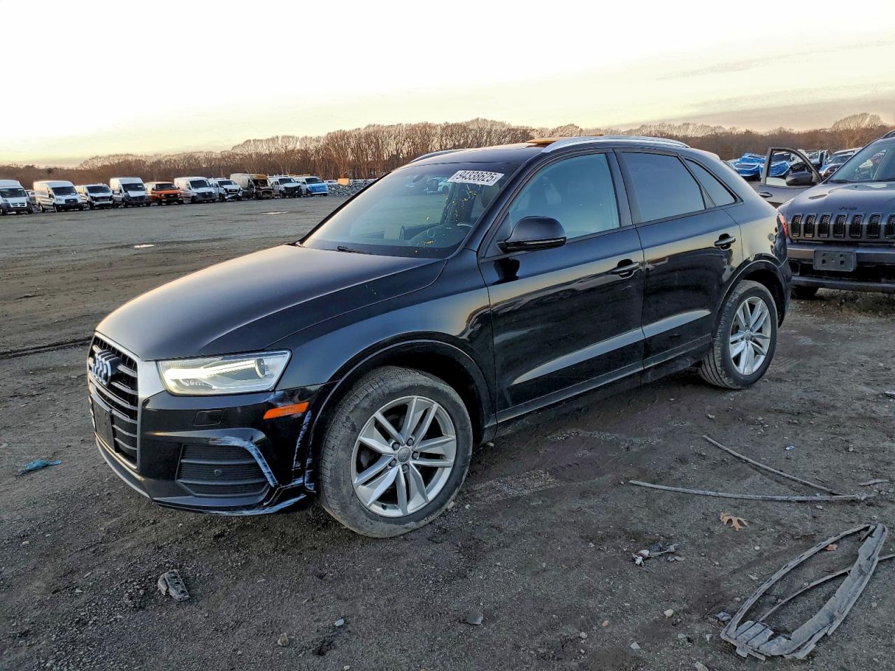 AUDI Q3 PREMIUM