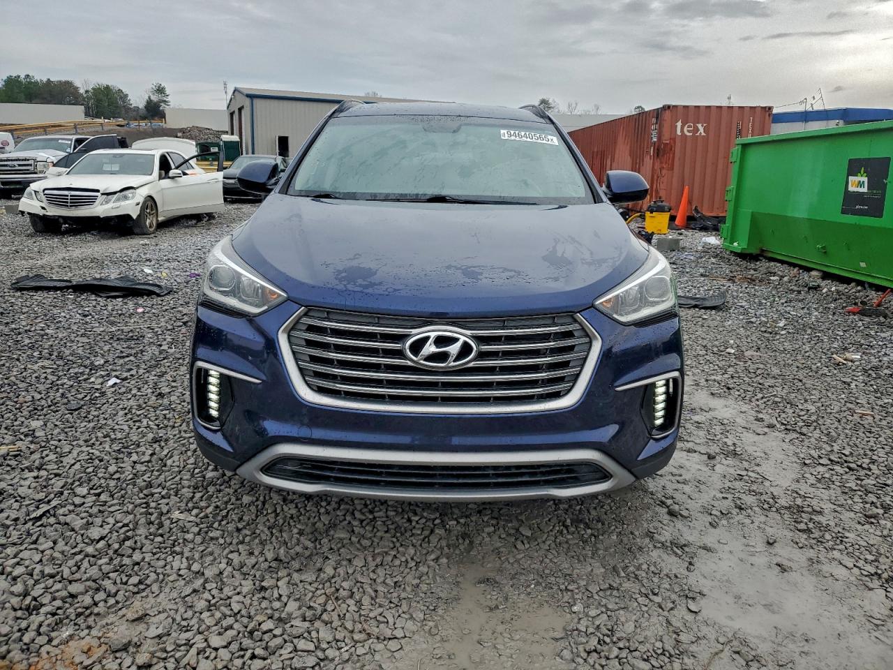 HYUNDAI SANTA FE SE