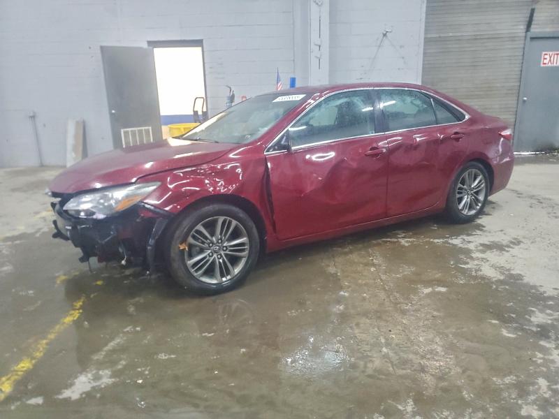 2017 TOYOTA CAMRY LE #3303988724