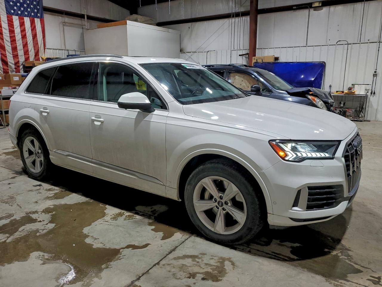 AUDI Q7 PREMIUM PLUS