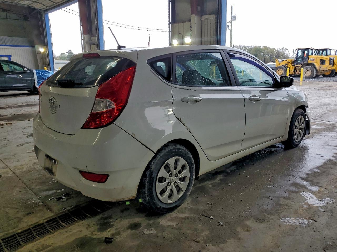HYUNDAI ACCENT SE