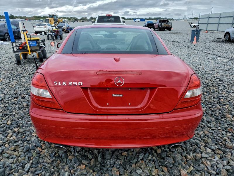2007 MERCEDES-BENZ SLK 350 #3304001660
