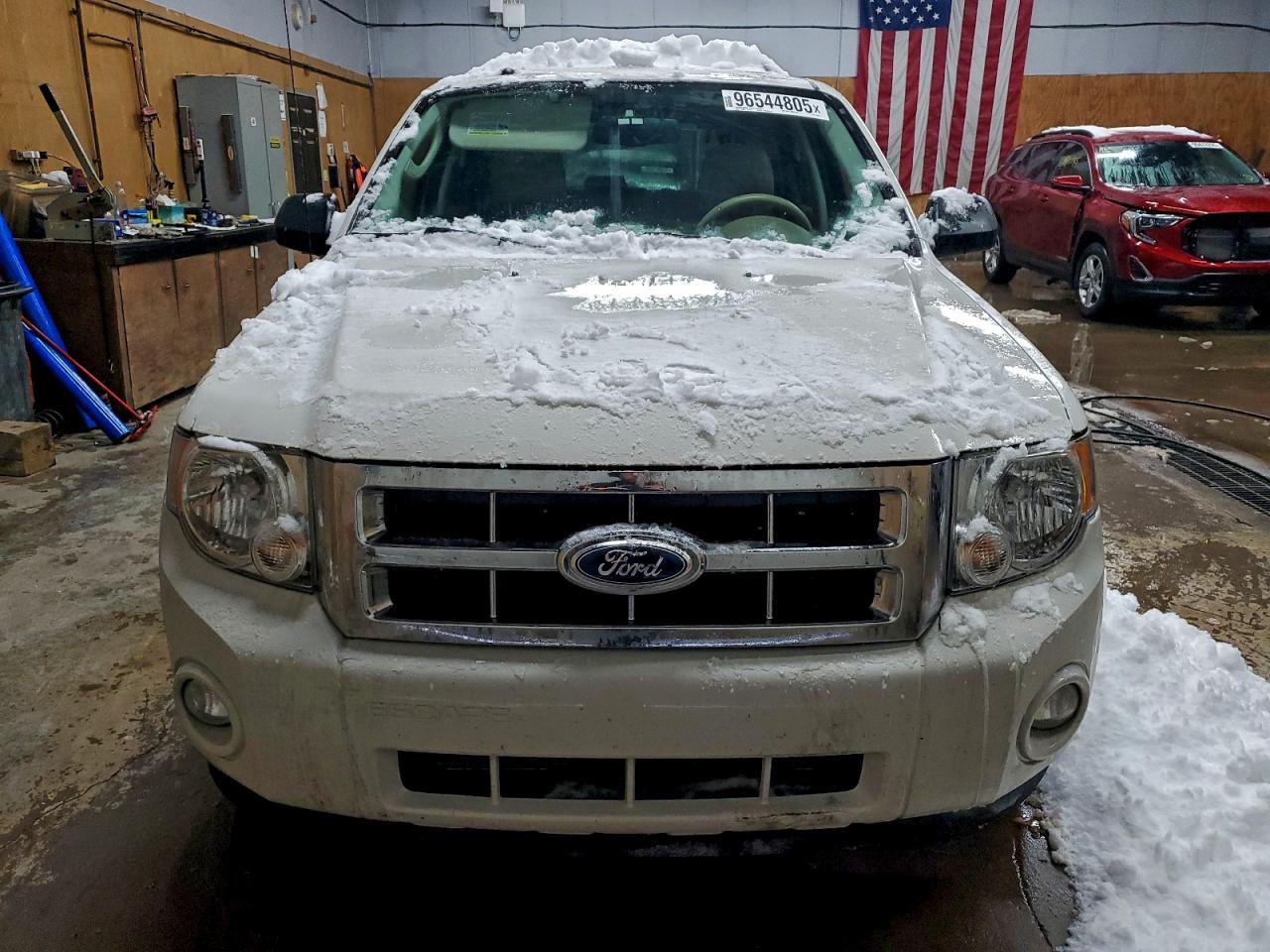 Lot #3316809440 2011 FORD ESCAPE XLT