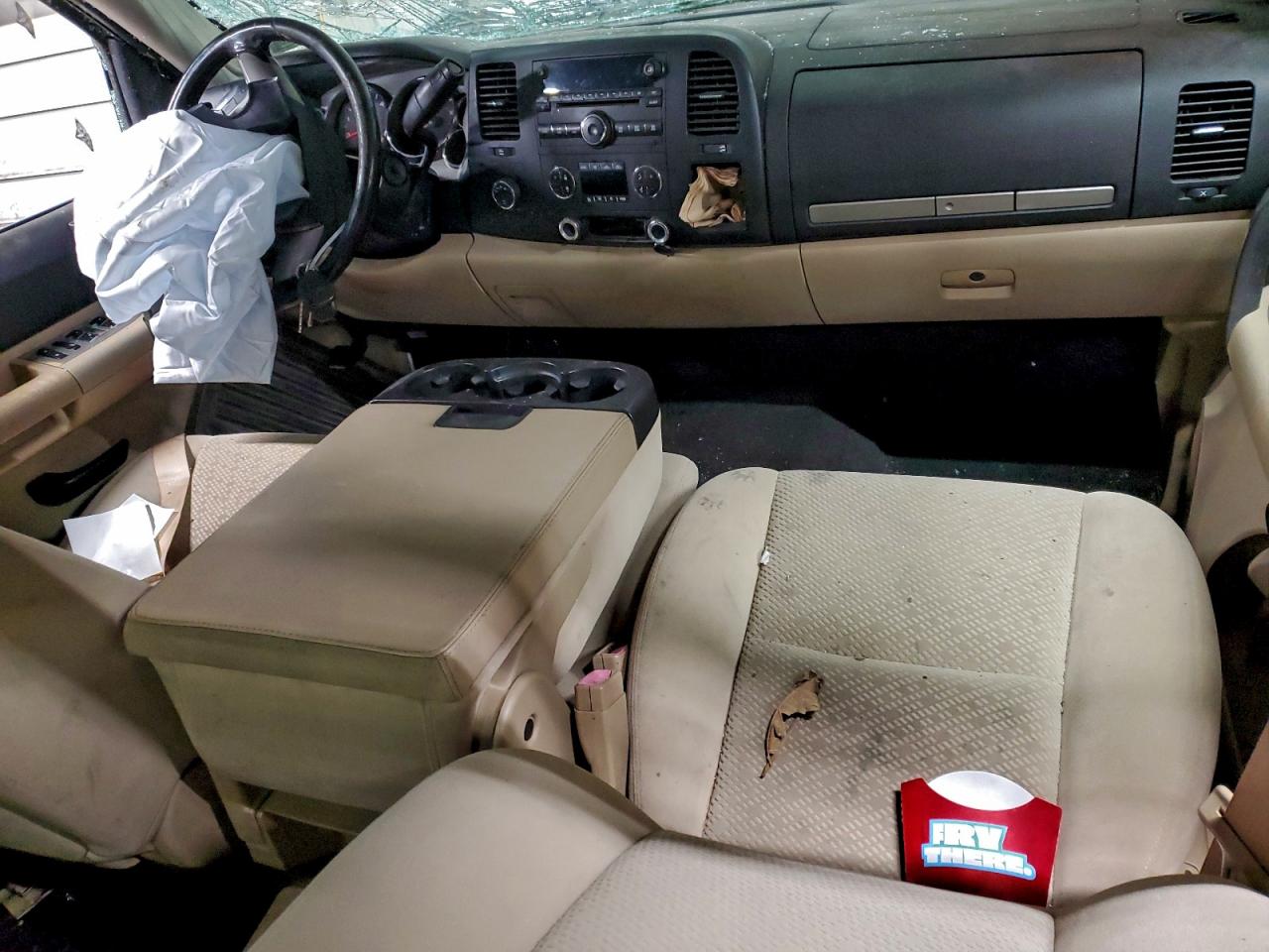 Lot #3311696270 2008 CHEVROLET SILVERADO