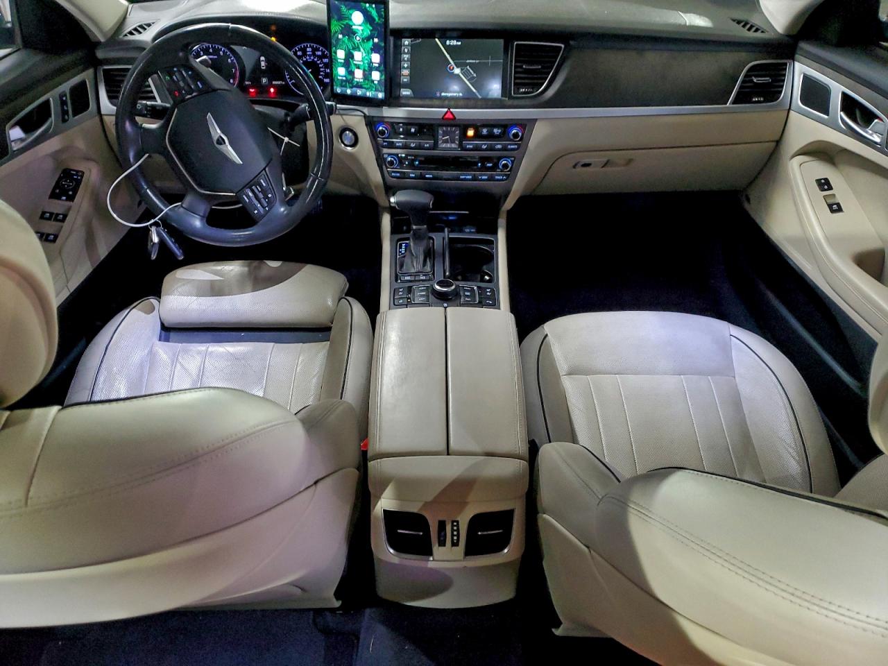 HYUNDAI GENESIS 3.8L