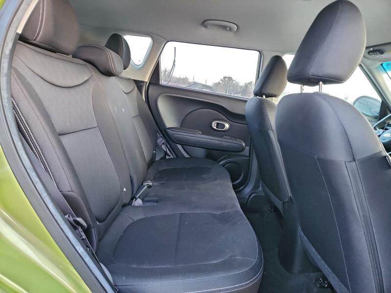 2015 KIA SOUL #3316873088