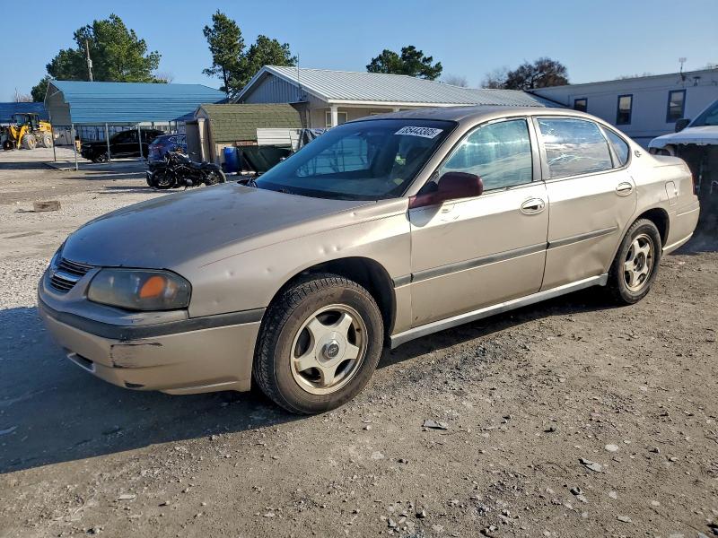 2001 CHEVROLET IMPALA #3309584563