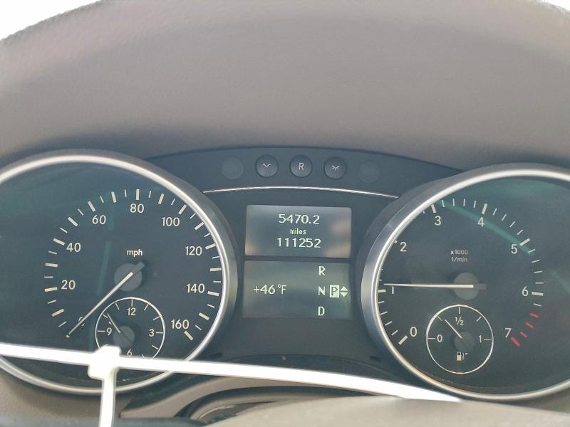 2007 MERCEDES-BENZ ML 350 #3316821457