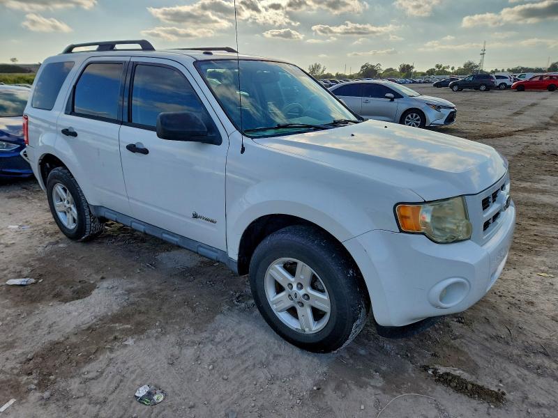 2010 FORD ESCAPE HYB #3305341312
