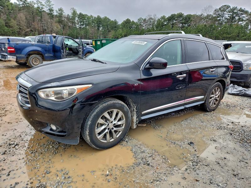 2015 INFINITI QX60 #3302728107