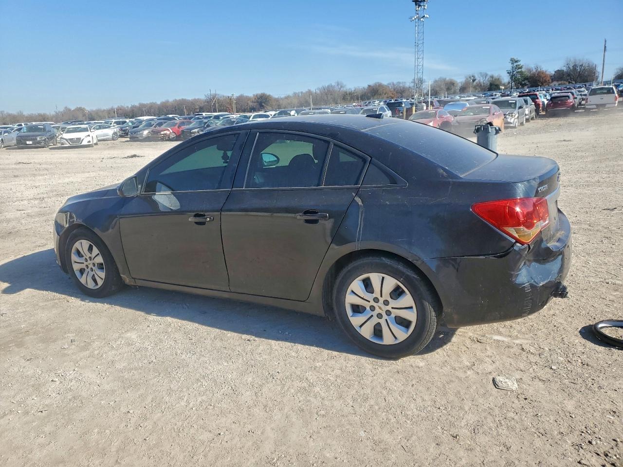 Lot #3308367303 2013 CHEVROLET CRUZE LS