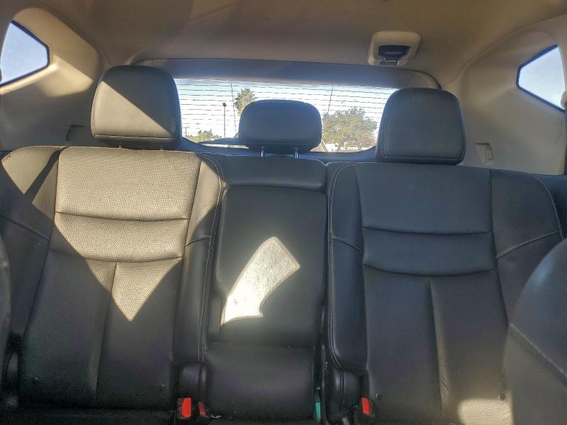 2016 NISSAN MURANO S #3312611204