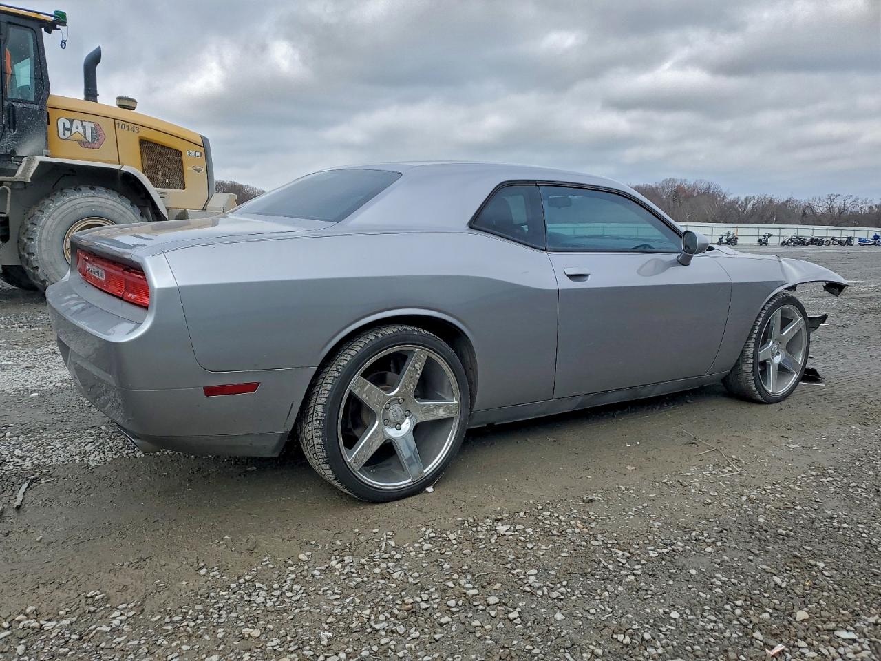 DODGE CHALLENGER SXT